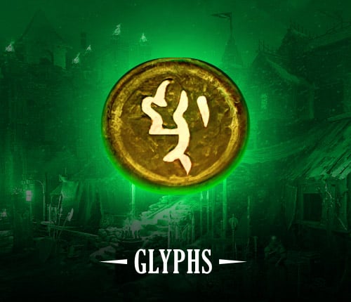 GLYPHS FARM SERVICE